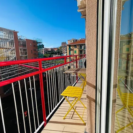 Apartment Dolce Hogar Relax Chiavari